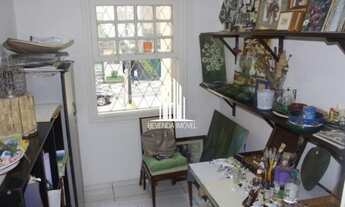 Imagem 2: Sobrado de 280m² localizado em Perdizes