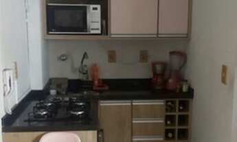 Imagem 2: Studio com Lazer Completo e 1 vaga à Venda no Centro