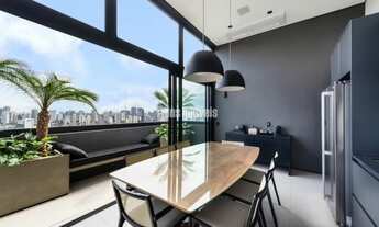 Imagem 2: VILA OLIMPIA COBERTURA COM 157,0M²AU 2 DORMS, SUÍTE 2 GAR