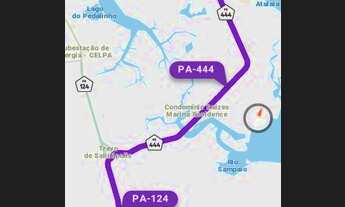 Imagem 2: Lotes em Salinas - há dez min. do Atalaia