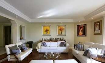 Imagem 2: Apartamento 355m e 4 vagas - VILA SÔNIA