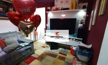 Imagem 3: Casa com 2 dormitórios à venda, 85 m² por R$ 525.000,00 - Vila Dayse - São Bernardo do Cam