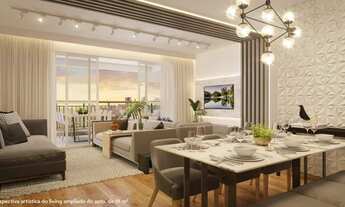 Imagem 2: Apartamento no Morumbi 91m2 com 3 dormitórios e 2 vagas de garagem