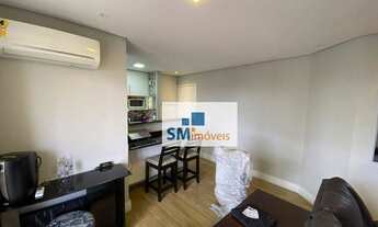 Imagem 5: Apartamento com 1 dormitório à venda, 50 m² por R$ 390.000 - Saúde - São Paulo/SP