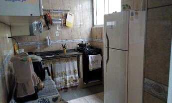 Imagem 3: Apartamento com 2 dormitórios à venda, 60 m² por R$ 360.000,00 - Gonzaga - Santos/SP