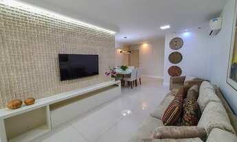 Imagem: Apartamento em Jardim Camburi 126 m2, 4