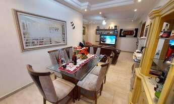 Imagem 6: Apartamento com 3 dormitórios à venda, 154 m² por R$ 750.000,00 - Tupi - Praia Grande/SP