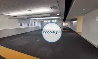 Imagem 7: Laje comercial em vão livre de 1151,00 m² com 12 vagas de garagem na Paulista