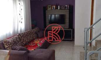 Imagem: Sobrado com 3 dormitórios à venda, 135