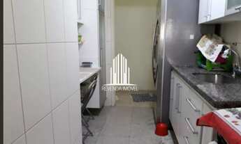 Imagem 5: Lindo apartamento 80m², com 2 dormitórios e 2 vagas no CAMBUCI