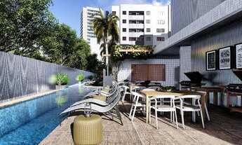 Imagem 4: Apartamento para Venda em João Pessoa, Jardim Cidade Universitária, 2 dormitórios, 1 suíte