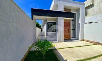 Imagem 3: Casa com 3 dormitórios à venda, 112 m² por R$ 550.000,00 - Itaipuaçu - Maricá/RJ