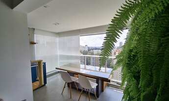 Imagem 5: Apartamento de 60m² no Panamby com 2 dormitórios e 1 vaga