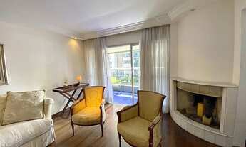 Imagem 6: REAL PARQUE 2 SUÍTES, SALA DE ESTAR, JANTAR, SALA DE TV (REVERSÍVEL) 3 GAR + DEPÓSITO - Ó