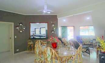 Imagem 4: OTIMO SOBRADO LADO PRAIA COM PISCINA E ÁREA GOURMET