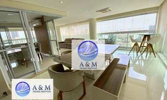 Imagem 7: Apartamento com 3 dormitórios à venda, 264 m² por R$ 3.080.000 - Tatuapé - São Paulo/SP