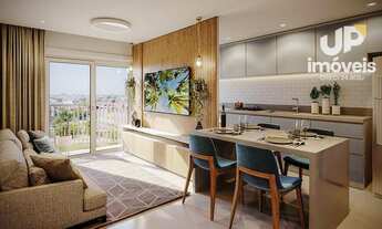 Imagem 4: Apartamento com 2 dormitórios à venda, 60 m² por R$ 299.000 - Centro - Pelotas/RS