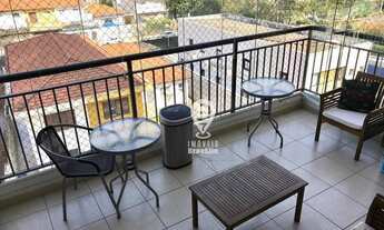 Imagem 2: Apartamento com 3 dormitórios à venda, 83 m² por R$ 795.000,00 - Vila Mascote - São Paulo