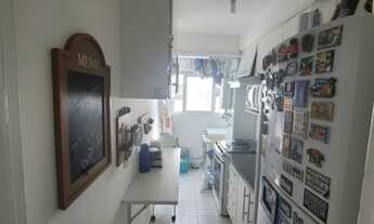 Imagem 2: Apartamento com 2 dormitórios no bairro do Limão-SP