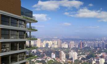 Imagem 3: Alameda Jardins a venda com 91m² 2 suítes e 1 vaga de garagem na Cerqueira César - São Pau