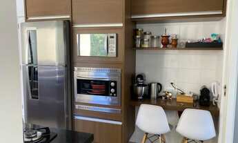 Imagem 2: Lindo Apartamento para venda possui 133 metros quadrados com 3 quartos sendo 1 suíte