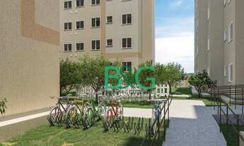 Imagem 6: Apartamento com 2 dormitórios à venda, 41 m² por R$ 203.462 - Parada XV de Novembro - São