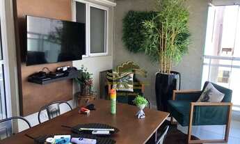 Imagem 4: Apartamento com 3 dormitórios à venda, 135 m² por R$ 1.150.000 - Praia das Astúrias - Guar