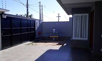 Imagem 4: Casa com 3 dormitórios à venda, 140 m² por R$ 600.000,00 - Residencial Interlagos - Limeir