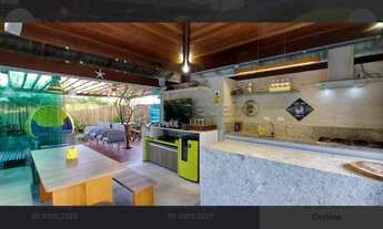 Imagem 4: Casa para venda com 360 metros quadrados com 5 quartos em Muro Alto - Ipojuca - PE