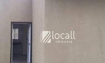 Imagem 6: Casa com 2 dormitórios à venda, 54 m² por R$ 230.000,00 - São Thomas - São José do Rio Pre