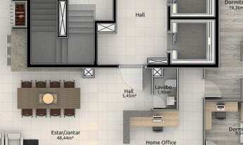 Imagem 7: Apartamento Alto Padrão em Centro Lajeado-RS - 1542