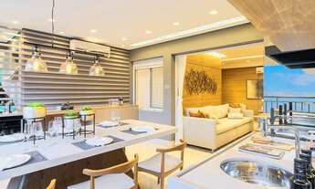 Imagem 2: Apartamento com 2 Dormitório, 1 Suíte e 1 Vaga no Belém - São Paulo