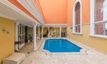 Imagem: Cobertura Itaim Bibi - 480 metros 5 dormitórios