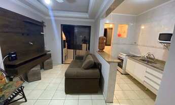 Imagem 2: Apartamento com 1 dorm, Aviação, Praia Grande, Cod: 1136