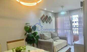 Imagem: Apartamento para aluguel possui 65 metros