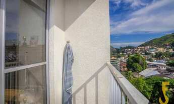 Imagem 6: Apartamento andar alto sol da manhã, vista livre para as montanhas