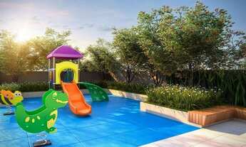 Imagem 2: Apartamento em construção com 2 dormitórios sendo 1 suíte - Localizado Próximo ao Metrô Ca