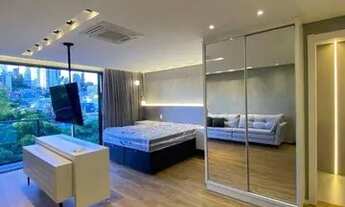 Imagem 6: Loft mobiliado de alto padrão para alugar no bairro Bela Vista