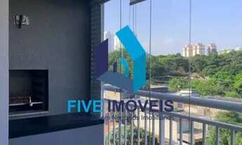 Imagem 4: Apartamento com 2 dormitórios, 1 Suíte, Decorado por Arquiteta para alugar, 61 m² por R$ 4