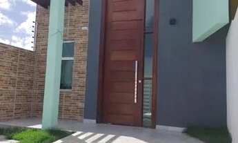 Imagem 2: Casa para Venda em João Pessoa, Gramame, 3 dormitórios, 1 suíte, 2 banheiros, 1 vaga