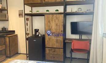 Imagem 2: Studio, 24m, Mobiliado, Ao lado do shopping Frei Caneca