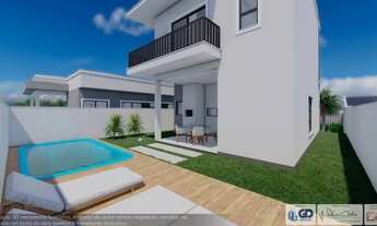 Imagem 5: Casa em Tijucas Casa com 3 dormitórios