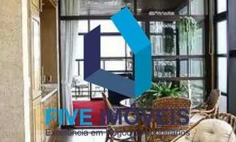 Imagem 2: Apartamento Duplex com 3 dormitórios, 355 m² - venda por R$ 4.750.000,00 ou aluguel por R