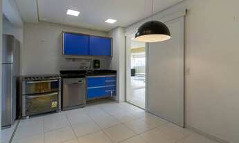 Imagem 3: Apartamento para aluguel com 127 metros quadrados com 3 quartos em Jardim da Glória - São