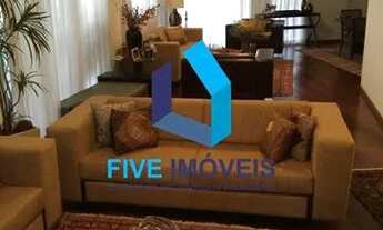 Imagem 2: Apartamento com 4 dormitórios, 265 m² - venda por R$ 4.000.000,00 ou aluguel por R$ 20.600