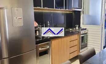 Imagem 6: Porteira Fechada!Apartamento com 3 dormitórios 1 suíte 2 vagas no Jd Flor da Montanha em