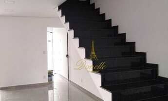 Imagem 6: Sobrado com 3 dormitórios à venda, 123 m² por R$ 730.000 - Cézar de Souza - Mogi das Cruze