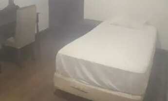 Imagem 2: Quarto individual 12m2