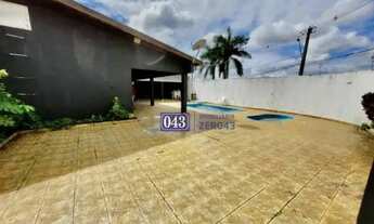 Imagem 3: Casa com piscina 01 dormitório para Locação e Venda