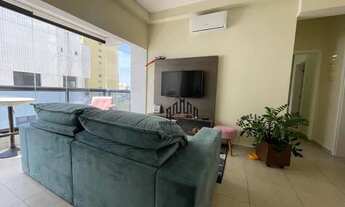 Imagem 3: Flat com 2 dormitórios, 70 m² - venda por R$ 620.000,00 ou aluguel por R$ 5.500,02/mês - P
